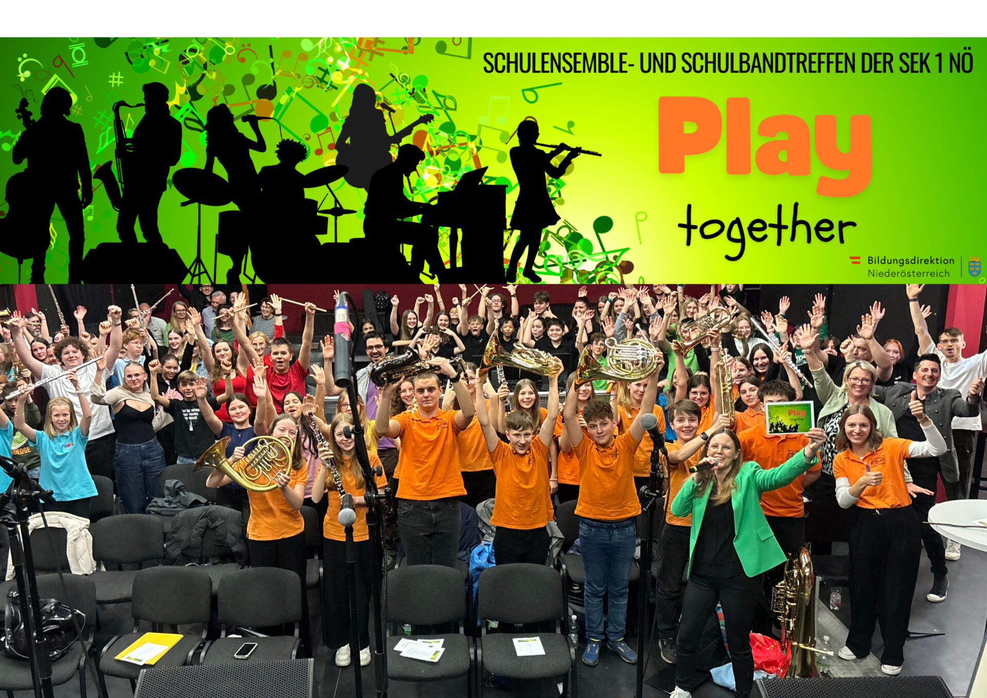 kopie von green watercolor leaf page border a3 landscape (5)